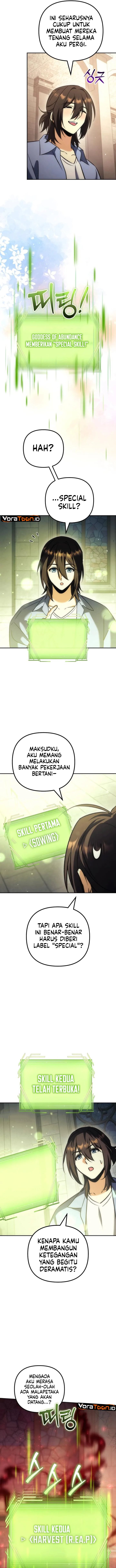 The Rebellious Apostle of the Harvest Goddess Chapter 49 - Page 17