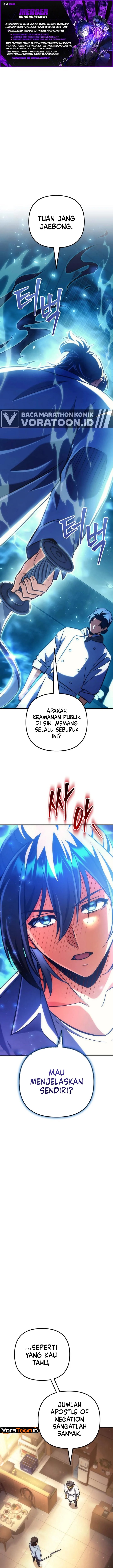 The Rebellious Apostle of the Harvest Goddess Chapter 49 - Page 2