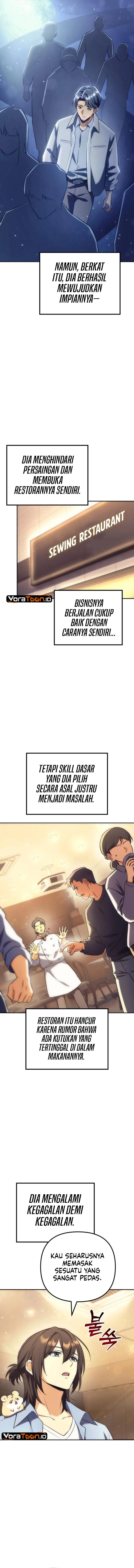 The Rebellious Apostle of the Harvest Goddess Chapter 49 - Page 4