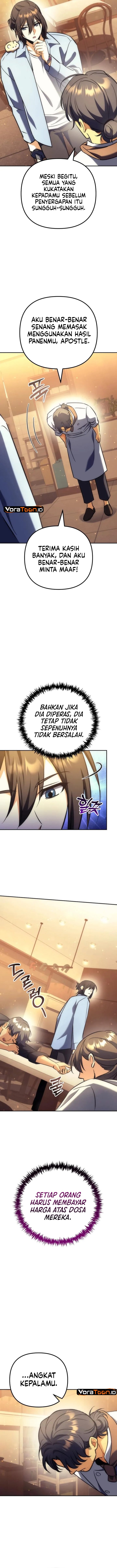 The Rebellious Apostle of the Harvest Goddess Chapter 49 - Page 6