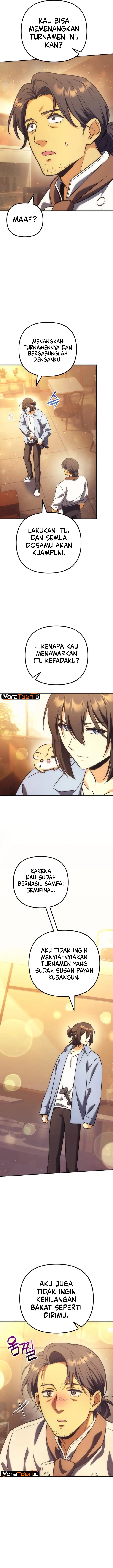 The Rebellious Apostle of the Harvest Goddess Chapter 49 - Page 7