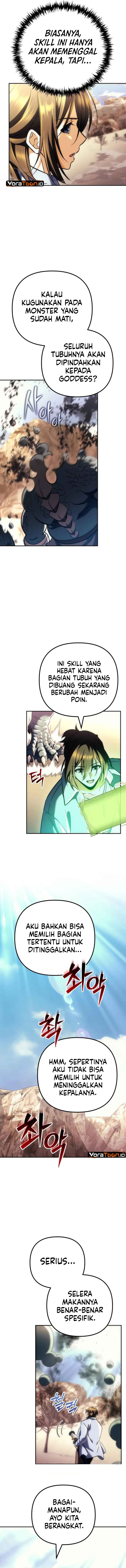 The Rebellious Apostle of the Harvest Goddess Chapter 50 - Page 10
