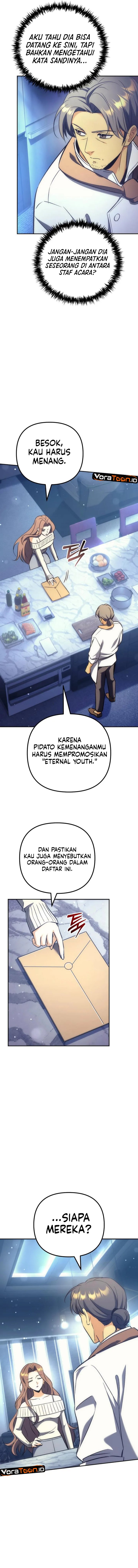 The Rebellious Apostle of the Harvest Goddess Chapter 51 - Page 10