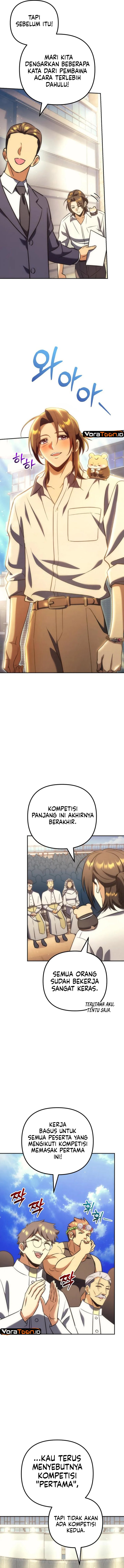 The Rebellious Apostle of the Harvest Goddess Chapter 51 - Page 14