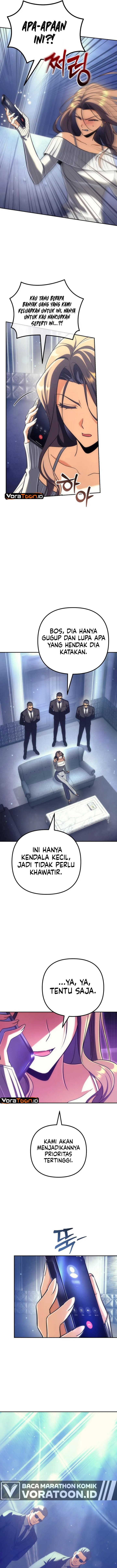 The Rebellious Apostle of the Harvest Goddess Chapter 51 - Page 20