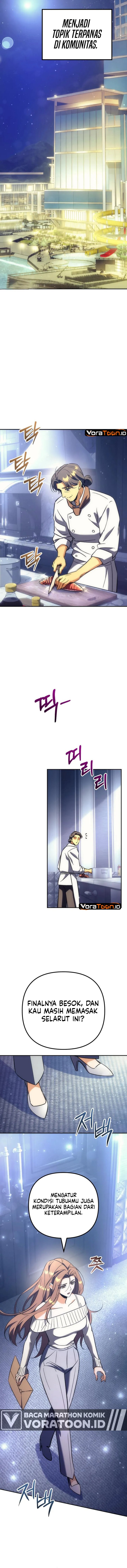 The Rebellious Apostle of the Harvest Goddess Chapter 51 - Page 9