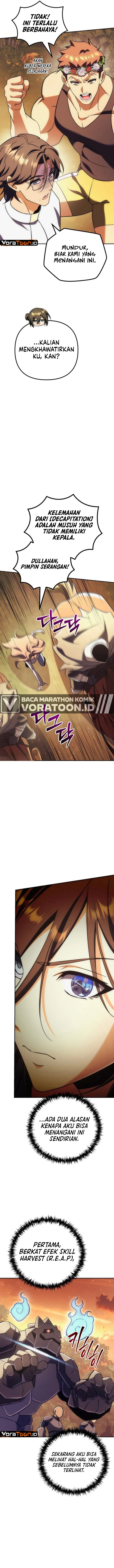 The Rebellious Apostle of the Harvest Goddess Chapter 52 - Page 11