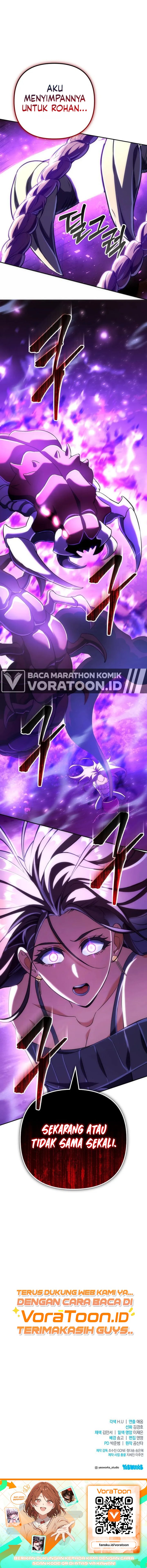 The Rebellious Apostle of the Harvest Goddess Chapter 52 - Page 20
