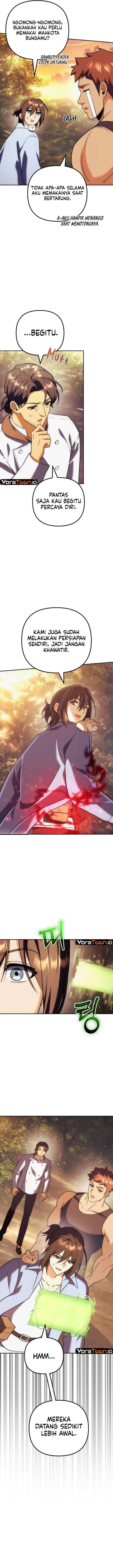The Rebellious Apostle of the Harvest Goddess Chapter 52 - Page 4