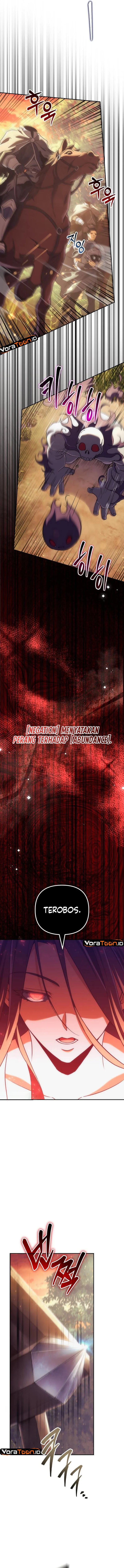 The Rebellious Apostle of the Harvest Goddess Chapter 52 - Page 6