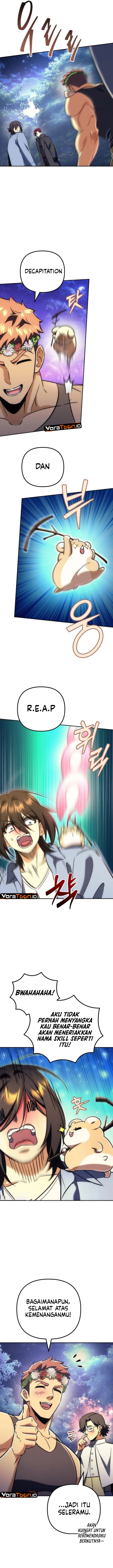 The Rebellious Apostle of the Harvest Goddess Chapter 53 - Page 12