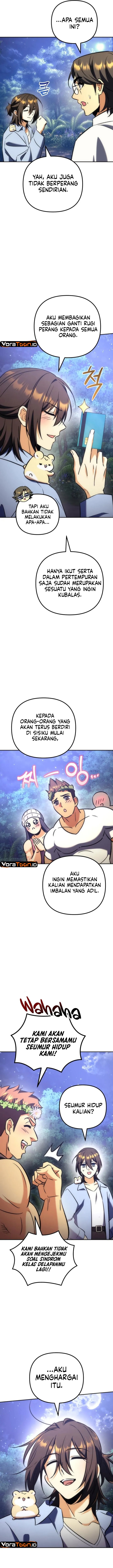 The Rebellious Apostle of the Harvest Goddess Chapter 53 - Page 15