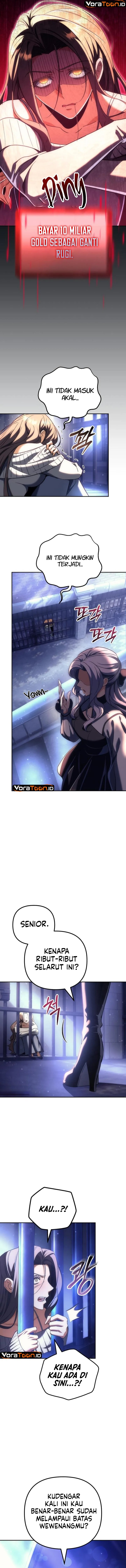The Rebellious Apostle of the Harvest Goddess Chapter 53 - Page 8