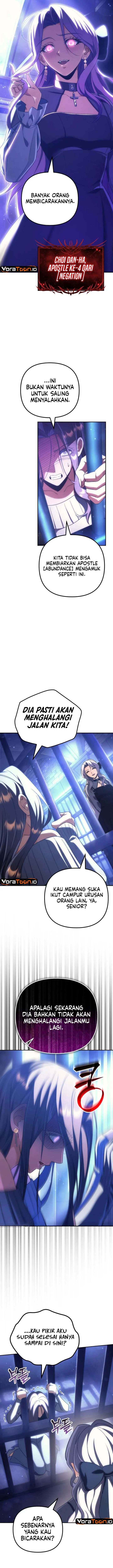 The Rebellious Apostle of the Harvest Goddess Chapter 53 - Page 9