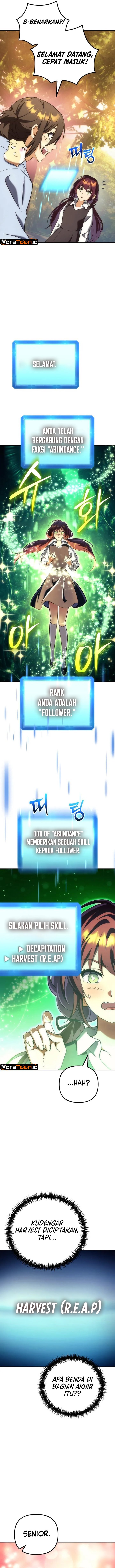 The Rebellious Apostle of the Harvest Goddess Chapter 54 - Page 10