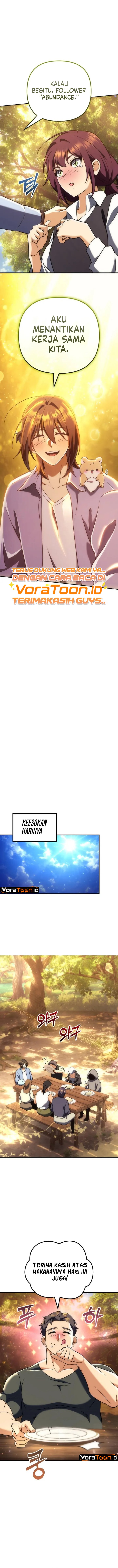 The Rebellious Apostle of the Harvest Goddess Chapter 54 - Page 14