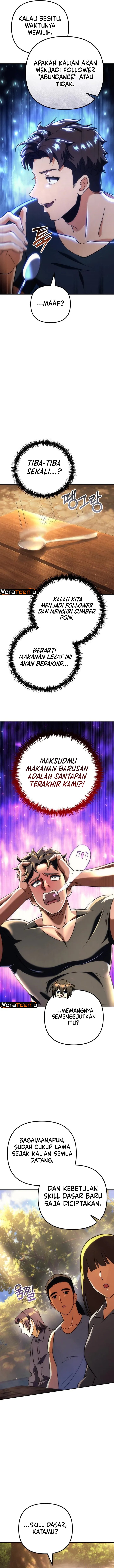 The Rebellious Apostle of the Harvest Goddess Chapter 54 - Page 16