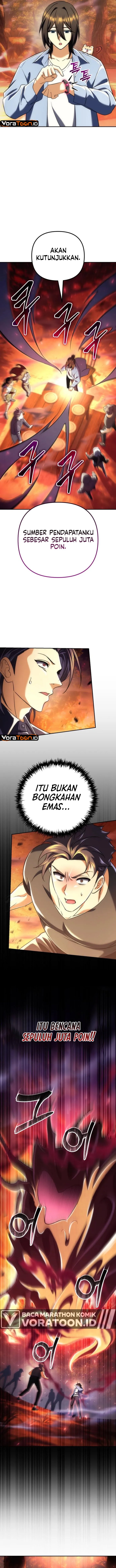 The Rebellious Apostle of the Harvest Goddess Chapter 54 - Page 20