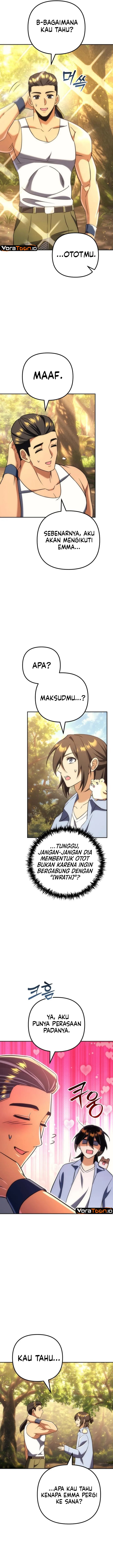 The Rebellious Apostle of the Harvest Goddess Chapter 55 - Page 10