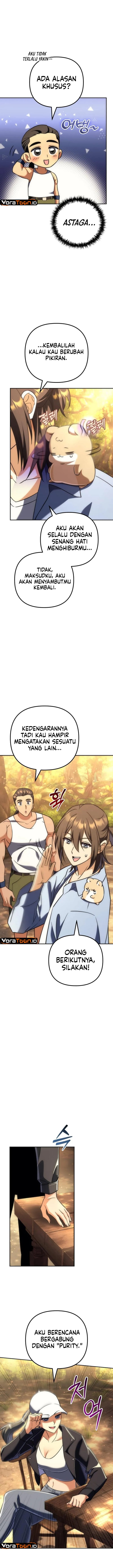 The Rebellious Apostle of the Harvest Goddess Chapter 55 - Page 11