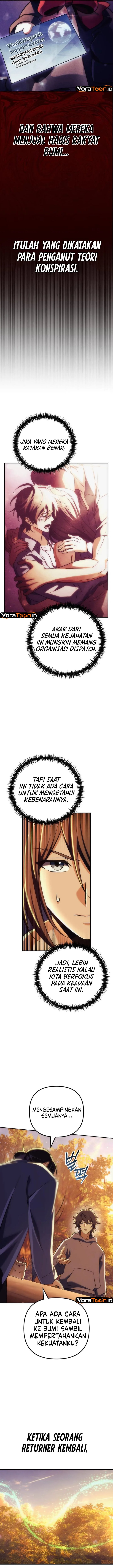 The Rebellious Apostle of the Harvest Goddess Chapter 55 - Page 17