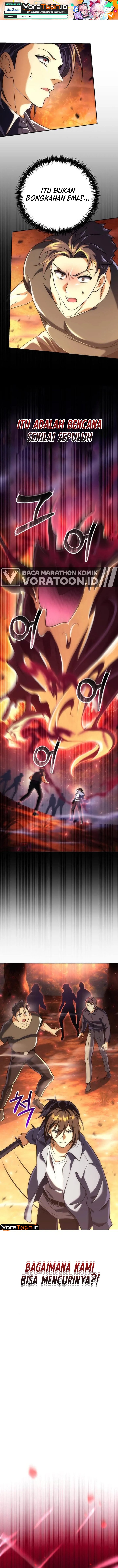 The Rebellious Apostle of the Harvest Goddess Chapter 55 - Page 2