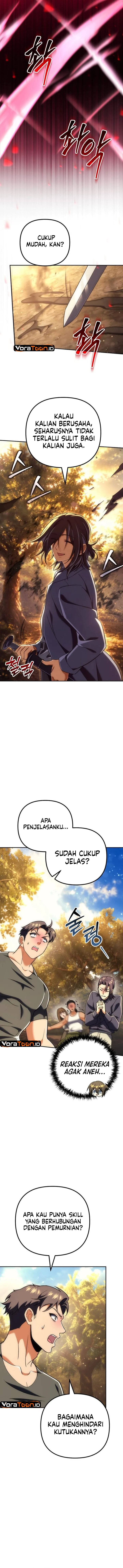 The Rebellious Apostle of the Harvest Goddess Chapter 55 - Page 3