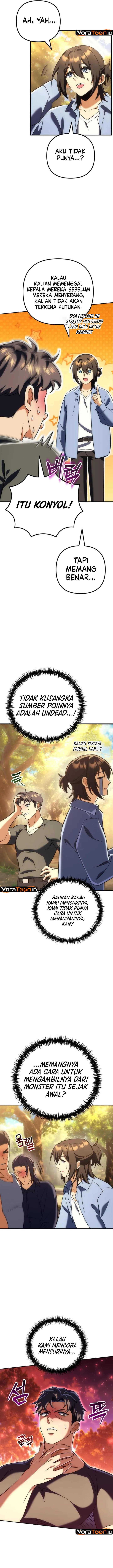 The Rebellious Apostle of the Harvest Goddess Chapter 55 - Page 4