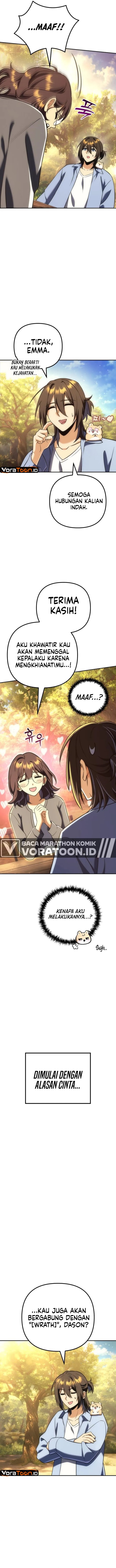 The Rebellious Apostle of the Harvest Goddess Chapter 55 - Page 9