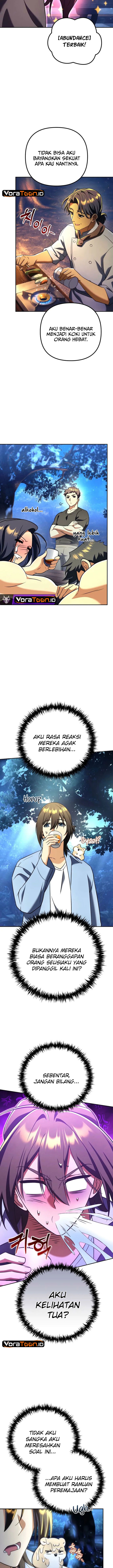 The Rebellious Apostle of the Harvest Goddess Chapter 56 - Page 15