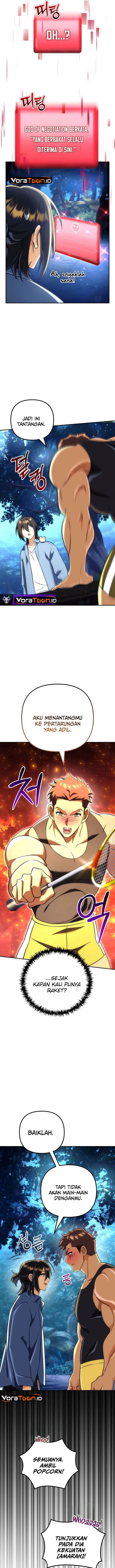The Rebellious Apostle of the Harvest Goddess Chapter 56 - Page 17