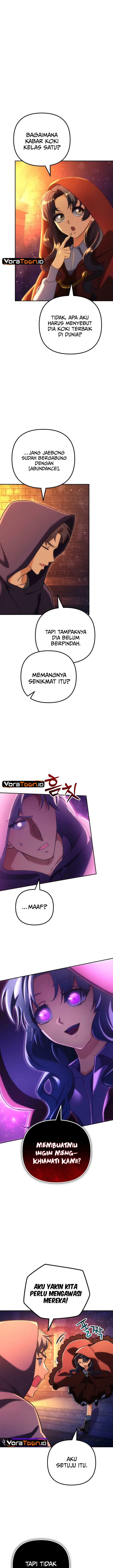 The Rebellious Apostle of the Harvest Goddess Chapter 56 - Page 6