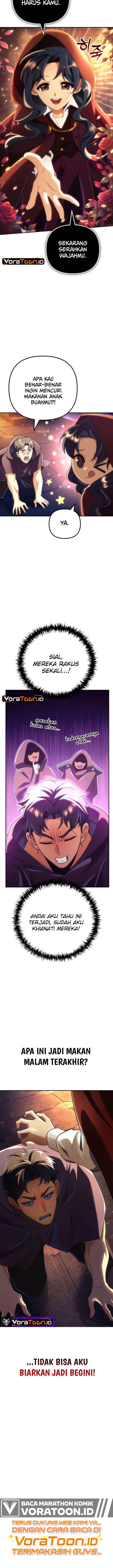The Rebellious Apostle of the Harvest Goddess Chapter 56 - Page 7