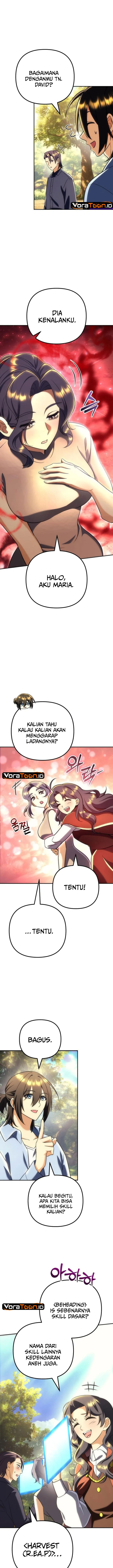 The Rebellious Apostle of the Harvest Goddess Chapter 57 - Page 11