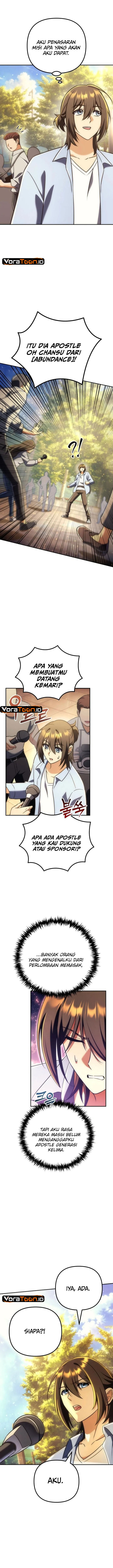 The Rebellious Apostle of the Harvest Goddess Chapter 57 - Page 16