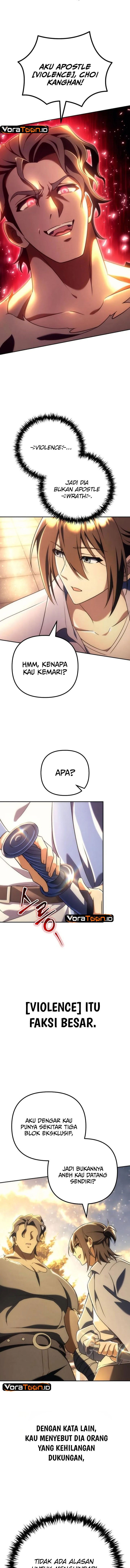The Rebellious Apostle of the Harvest Goddess Chapter 57 - Page 18