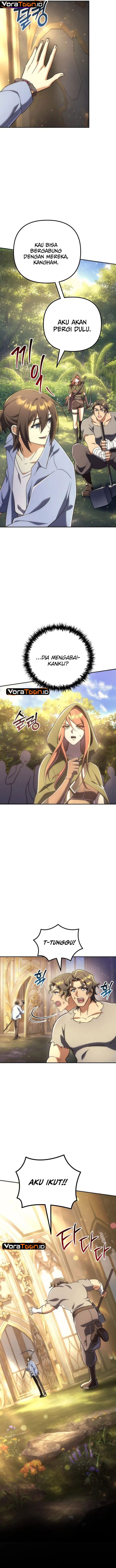 The Rebellious Apostle of the Harvest Goddess Chapter 58 - Page 14
