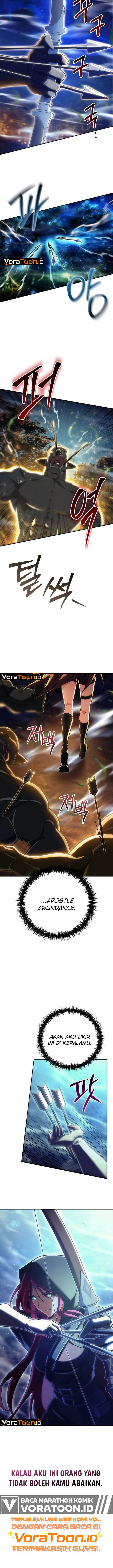 The Rebellious Apostle of the Harvest Goddess Chapter 59 - Page 13