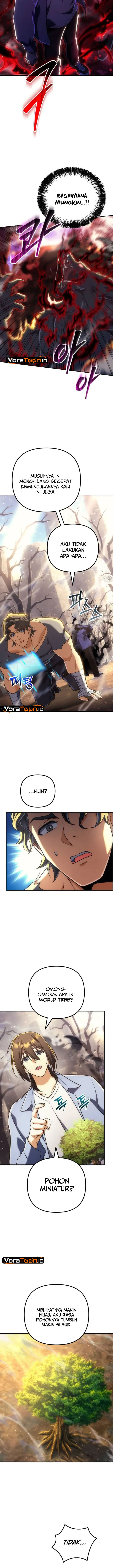 The Rebellious Apostle of the Harvest Goddess Chapter 59 - Page 15