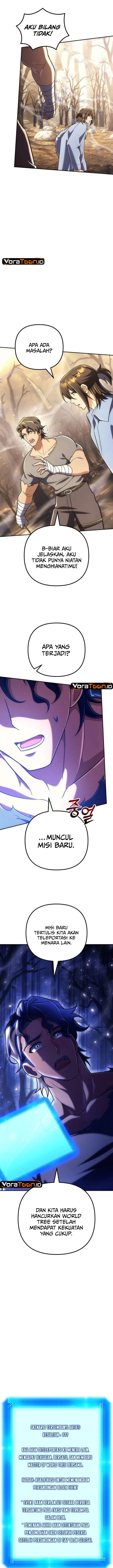 The Rebellious Apostle of the Harvest Goddess Chapter 59 - Page 16