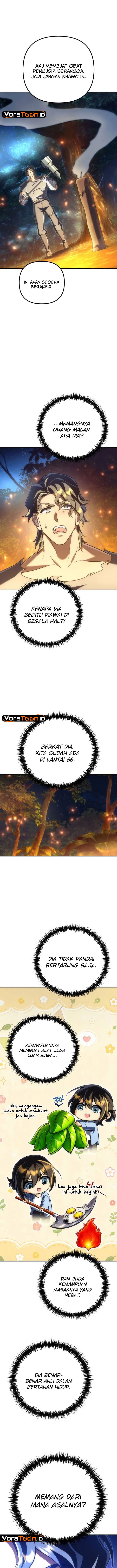 The Rebellious Apostle of the Harvest Goddess Chapter 59 - Page 5