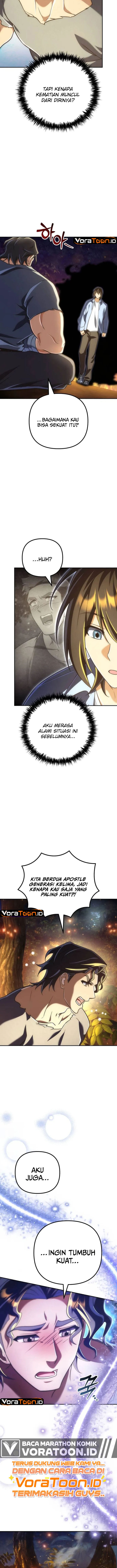 The Rebellious Apostle of the Harvest Goddess Chapter 59 - Page 7