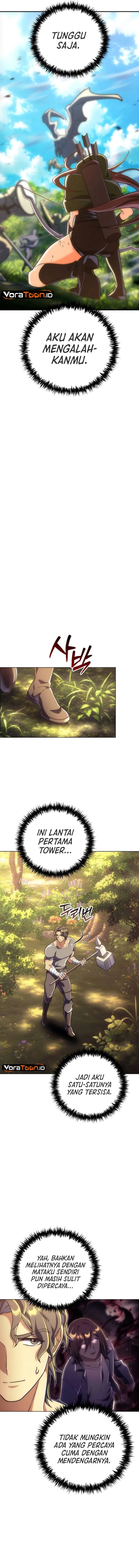 The Rebellious Apostle of the Harvest Goddess Chapter 60 - Page 11
