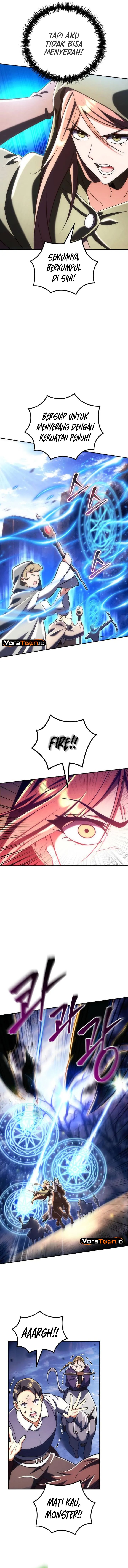 The Rebellious Apostle of the Harvest Goddess Chapter 60 - Page 19