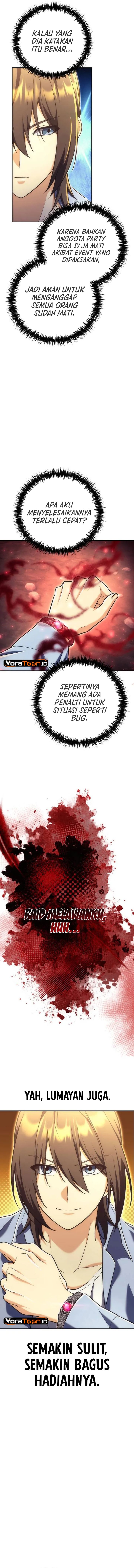 The Rebellious Apostle of the Harvest Goddess Chapter 60 - Page 3