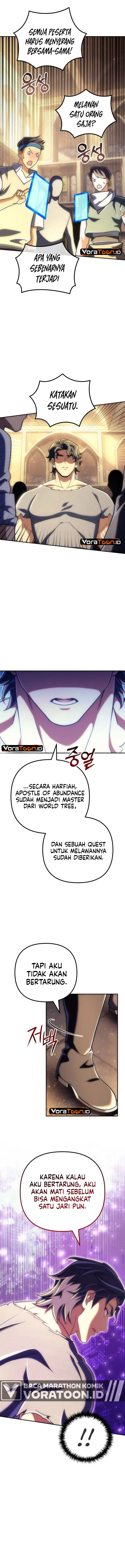 The Rebellious Apostle of the Harvest Goddess Chapter 60 - Page 7