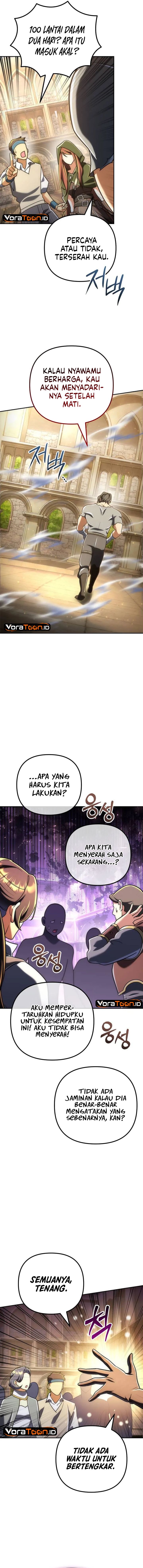 The Rebellious Apostle of the Harvest Goddess Chapter 60 - Page 9