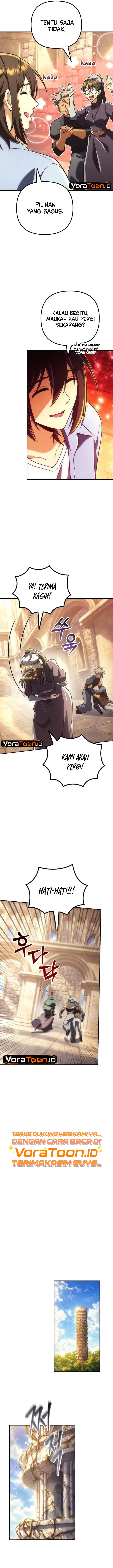 The Rebellious Apostle of the Harvest Goddess Chapter 61 - Page 11