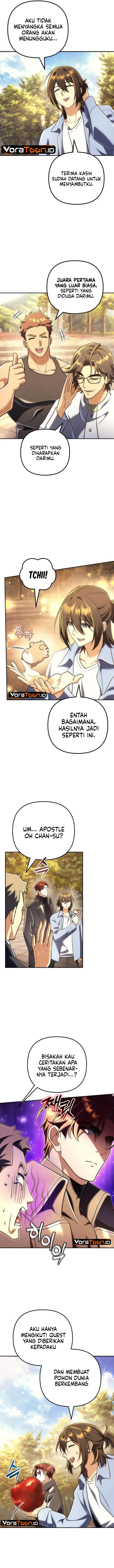 The Rebellious Apostle of the Harvest Goddess Chapter 61 - Page 16