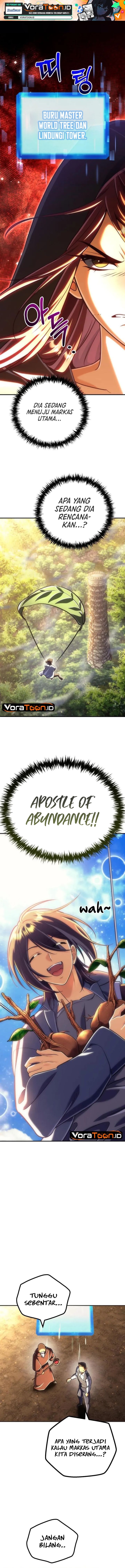 The Rebellious Apostle of the Harvest Goddess Chapter 61 - Page 2